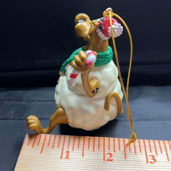 Scooby Doobie Doo Christmas tree ornament 2002 - Picture 9 of 9